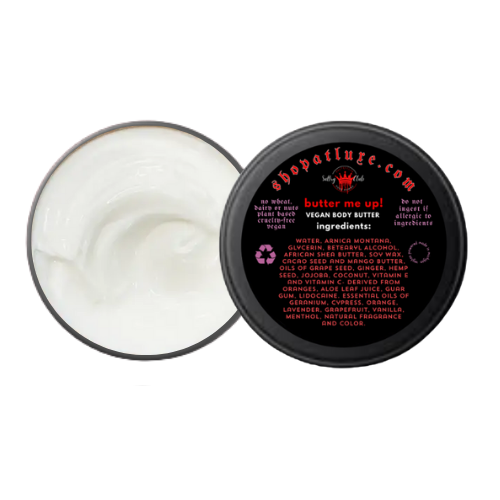 Mama's Blue Ribbon Toffee Body Butter