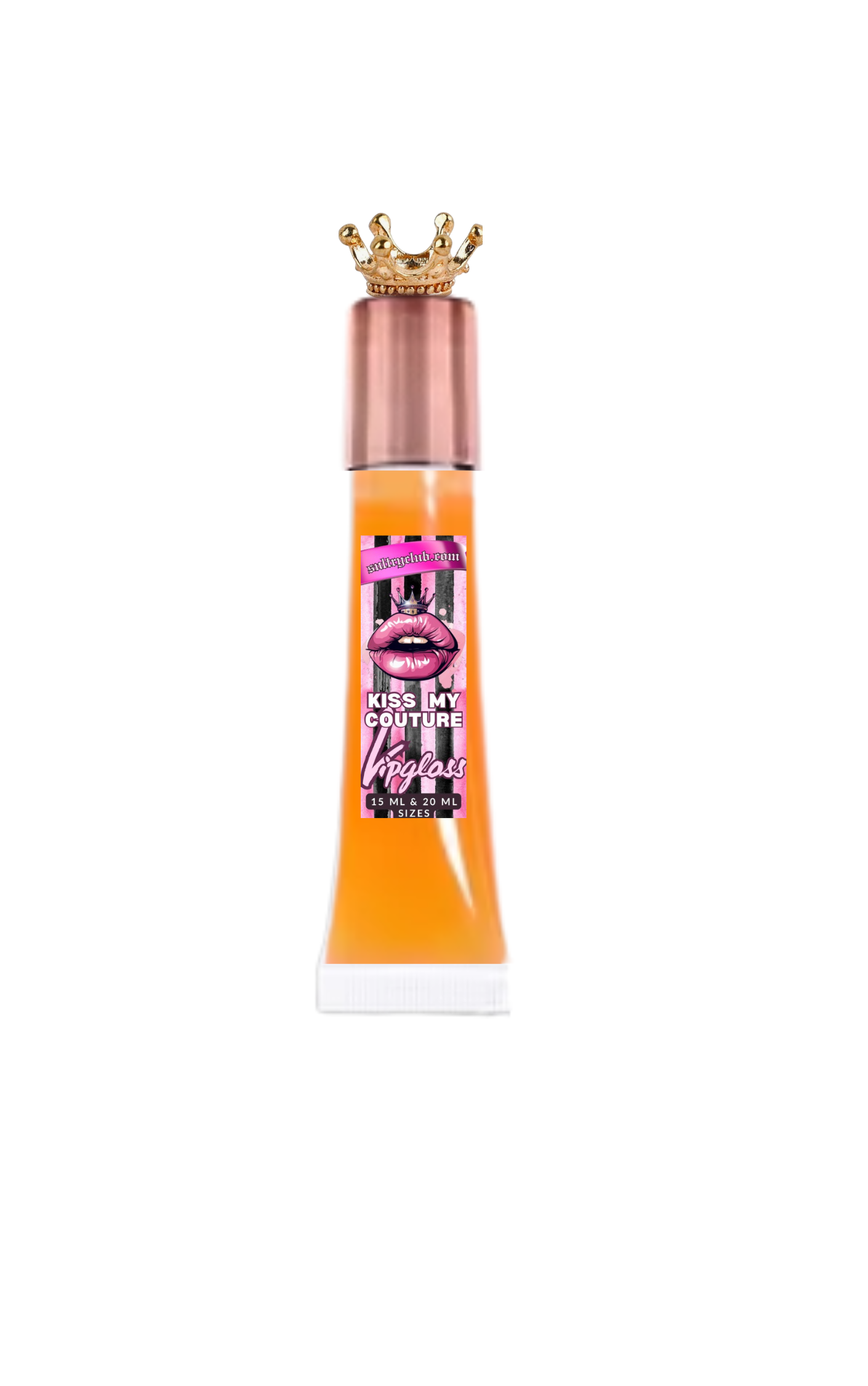 KISS MY COUTURE SQUEEZE LIP GLOSS