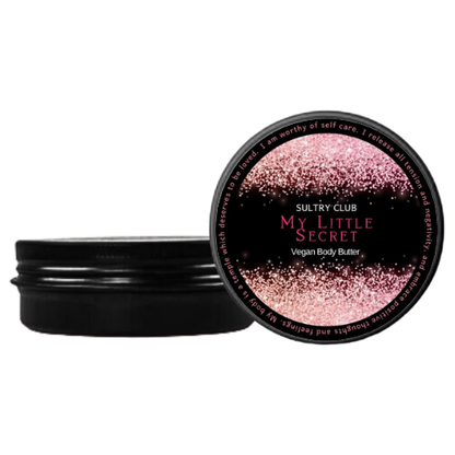 MY LITTLE SECRET SULTRY BODY BUTTER™