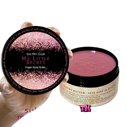 MY LITTLE SECRET SULTRY BODY BUTTER™