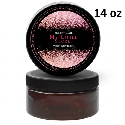 MY LITTLE SECRET SULTRY BODY BUTTER™
