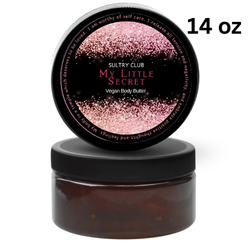MY LITTLE SECRET SULTRY BODY BUTTER™