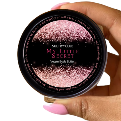 MY LITTLE SECRET SULTRY BODY BUTTER™