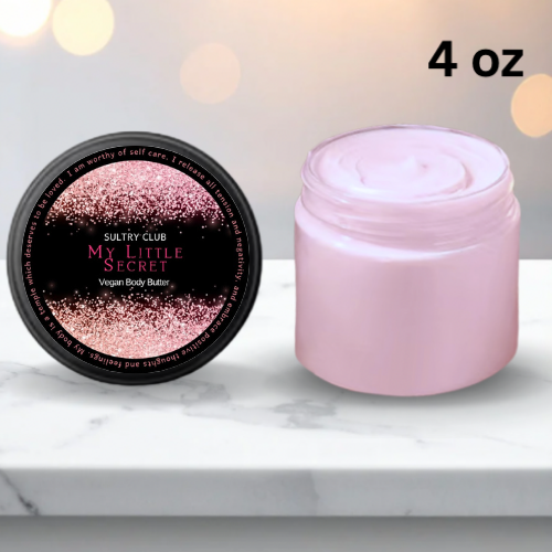 MY LITTLE SECRET SULTRY BODY BUTTER™
