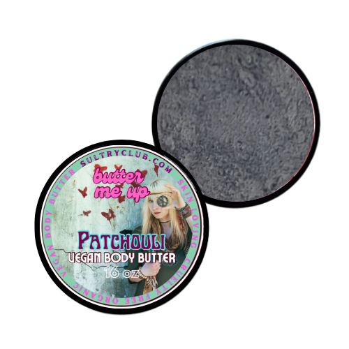 PATCHOULI Sultry Body Butter™