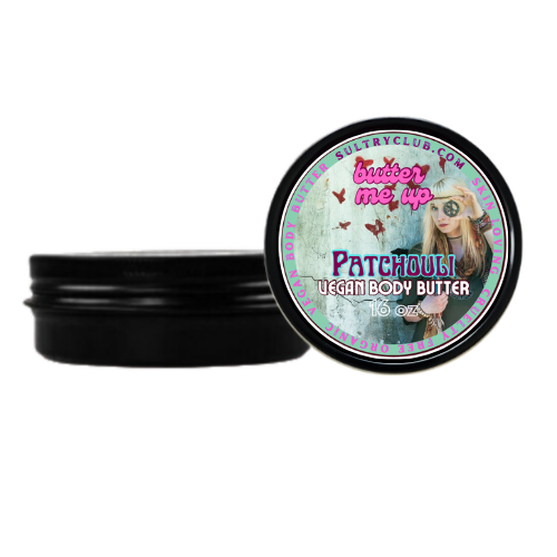 PATCHOULI Sultry Body Butter™