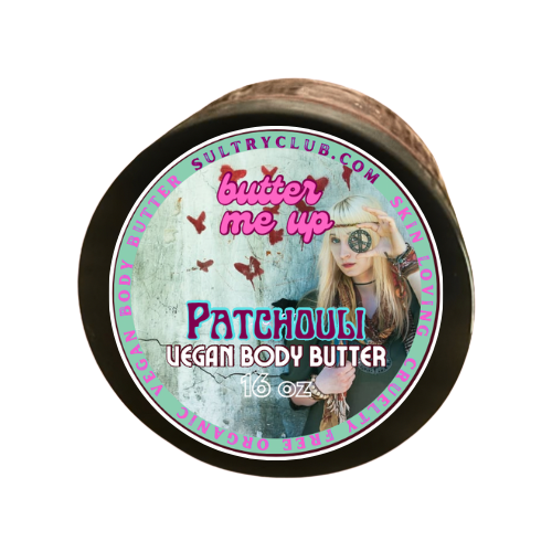 PATCHOULI Sultry Body Butter™