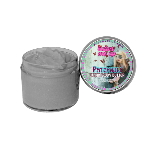 PATCHOULI Sultry Body Butter™