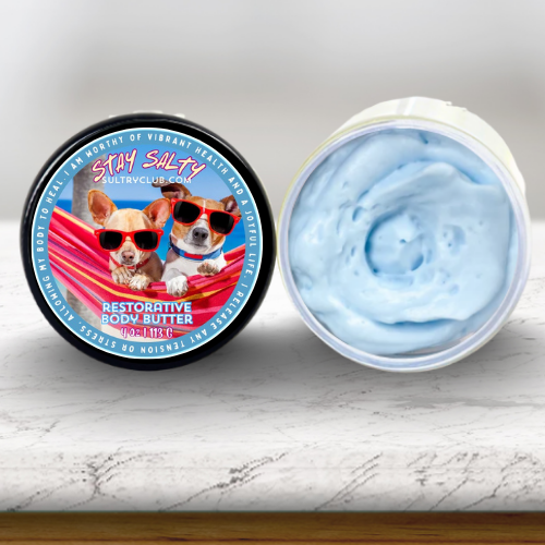 STAY SALTY SULTRY BODY BUTTER™