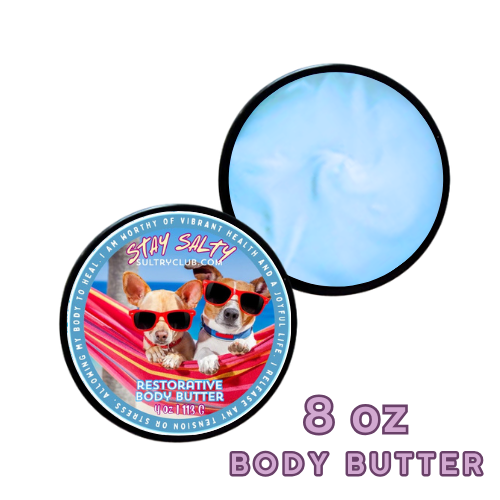 STAY SALTY SULTRY BODY BUTTER™