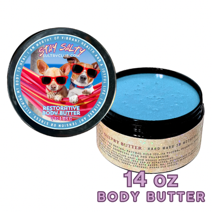 STAY SALTY SULTRY BODY BUTTER™