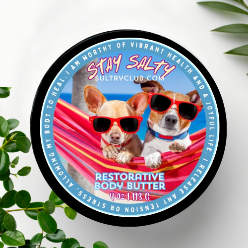 STAY SALTY SULTRY BODY BUTTER™