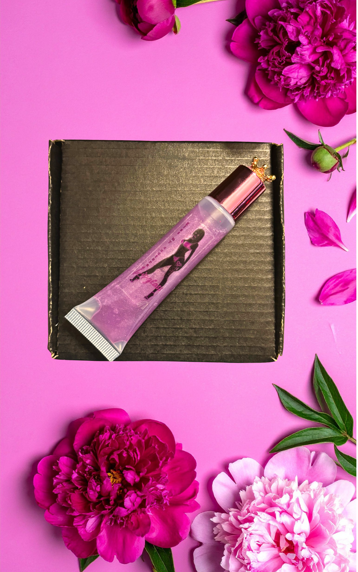 KISS MY COUTURE SQUEEZE LIP GLOSS