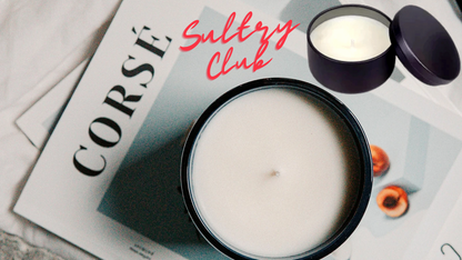 Surprise Me! Vegan Candle