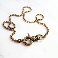 American Military Dog Tag Necklace