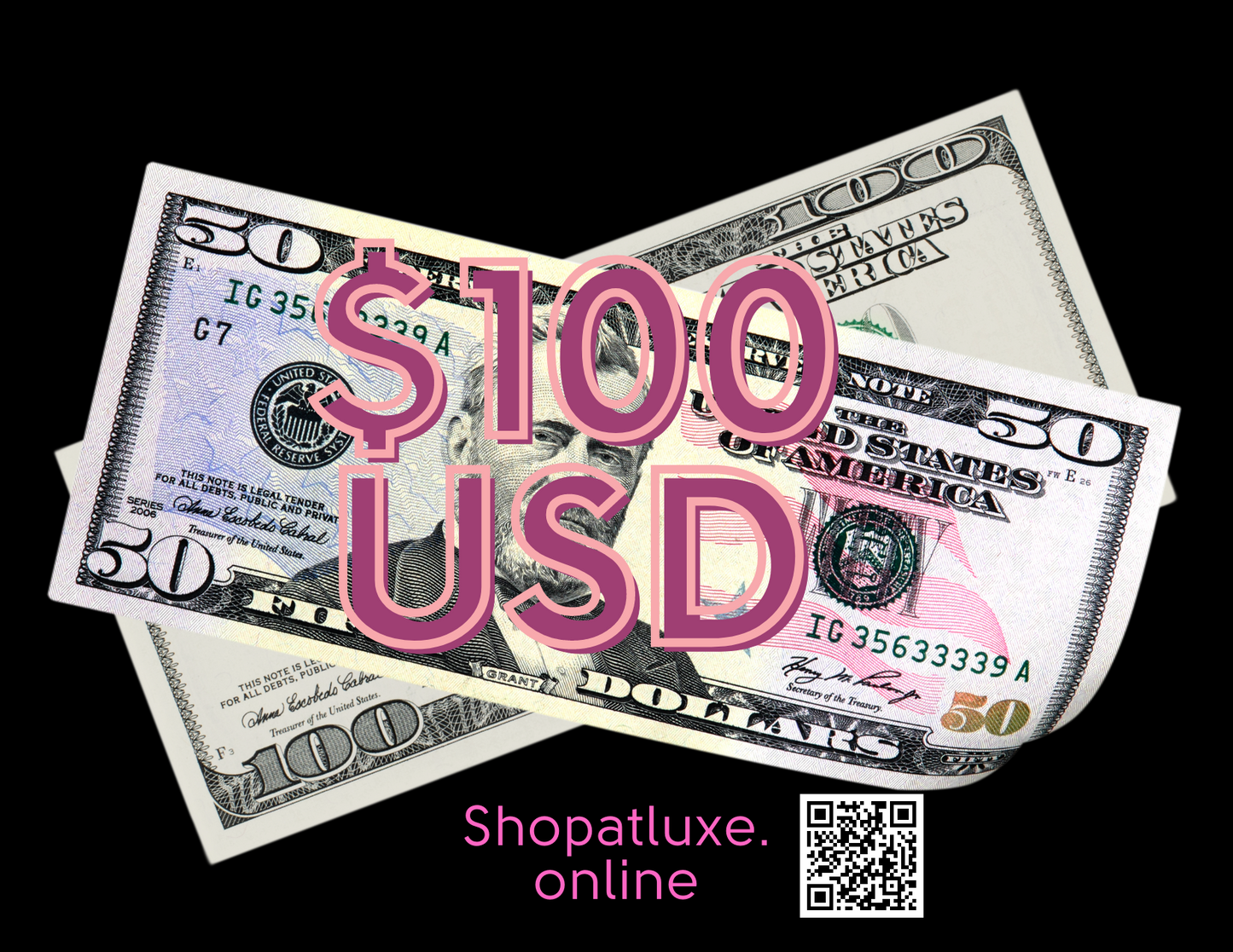 YOU'RE SPECIAL GIFT CARD - Shopatluxe.Online