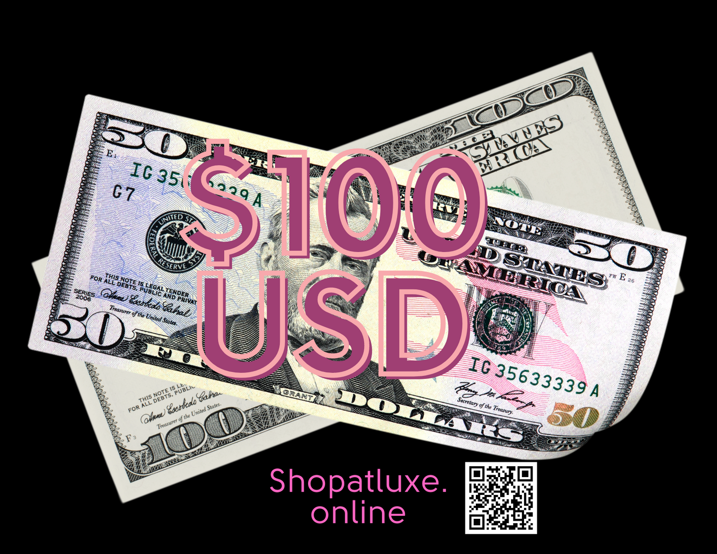 SWEET 16 GIFT CARD - Shopatluxe.Online