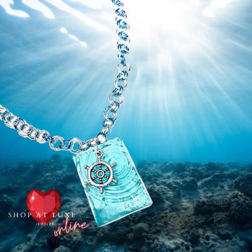 A WAVE FROM IT ALL Resort Wear Collection Necklace