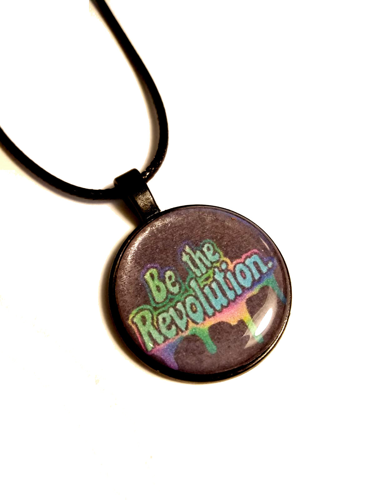 Be The Revolution Original LTD. Necklace