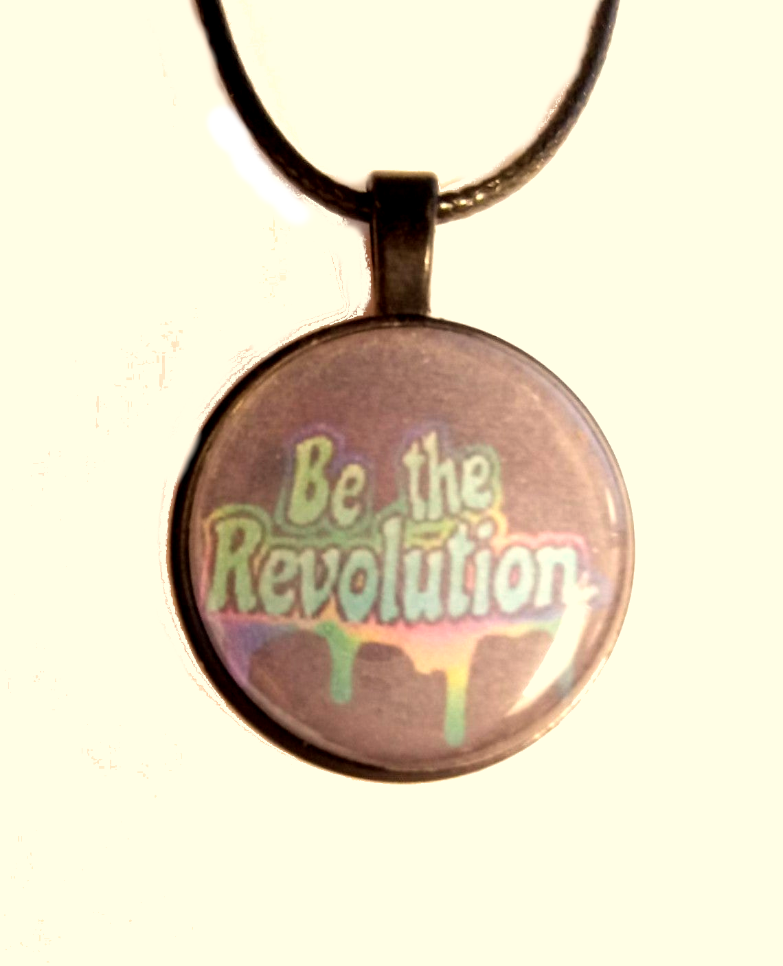 Be The Revolution Original LTD. Necklace