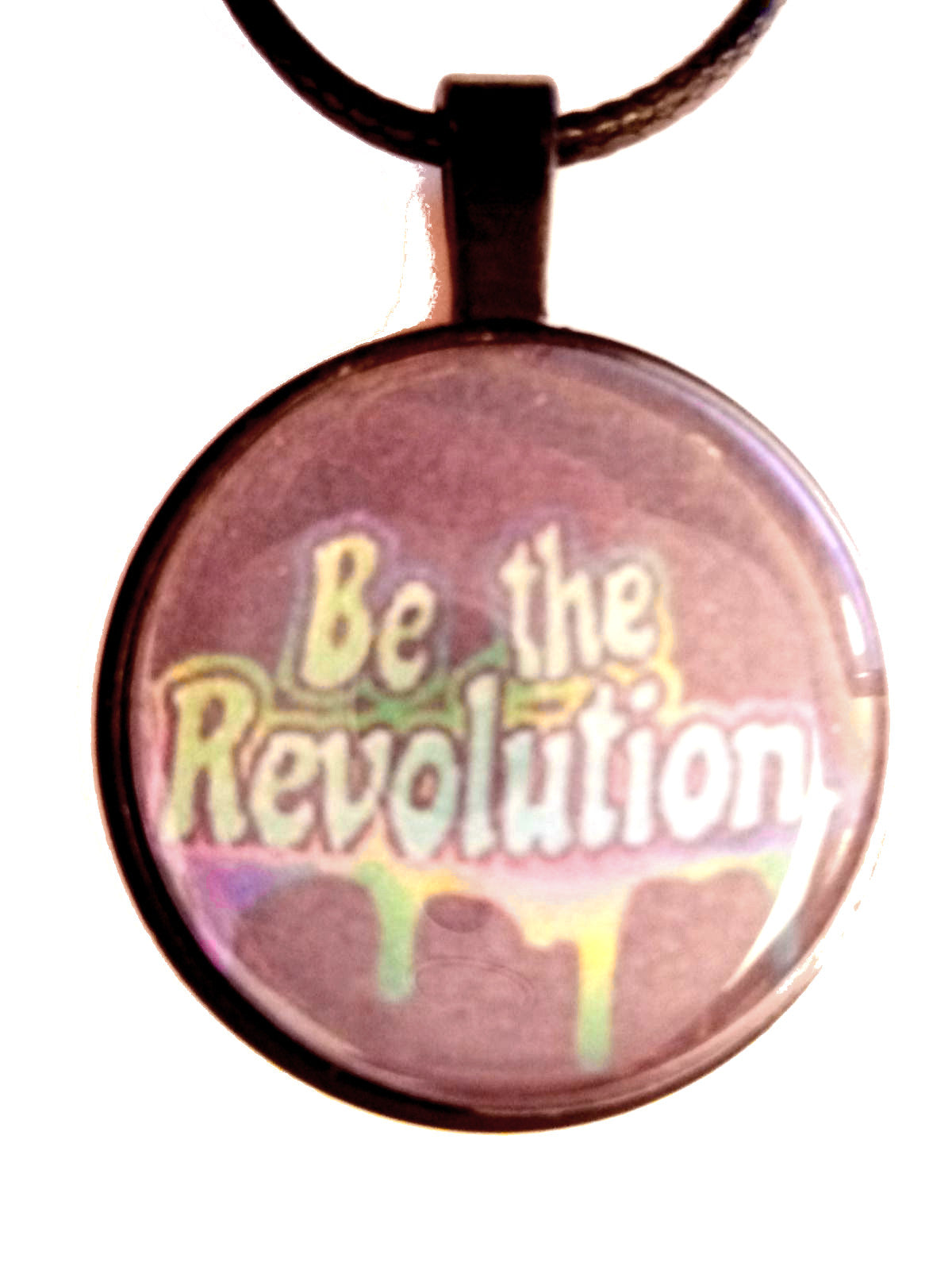 Be The Revolution Original LTD. Necklace