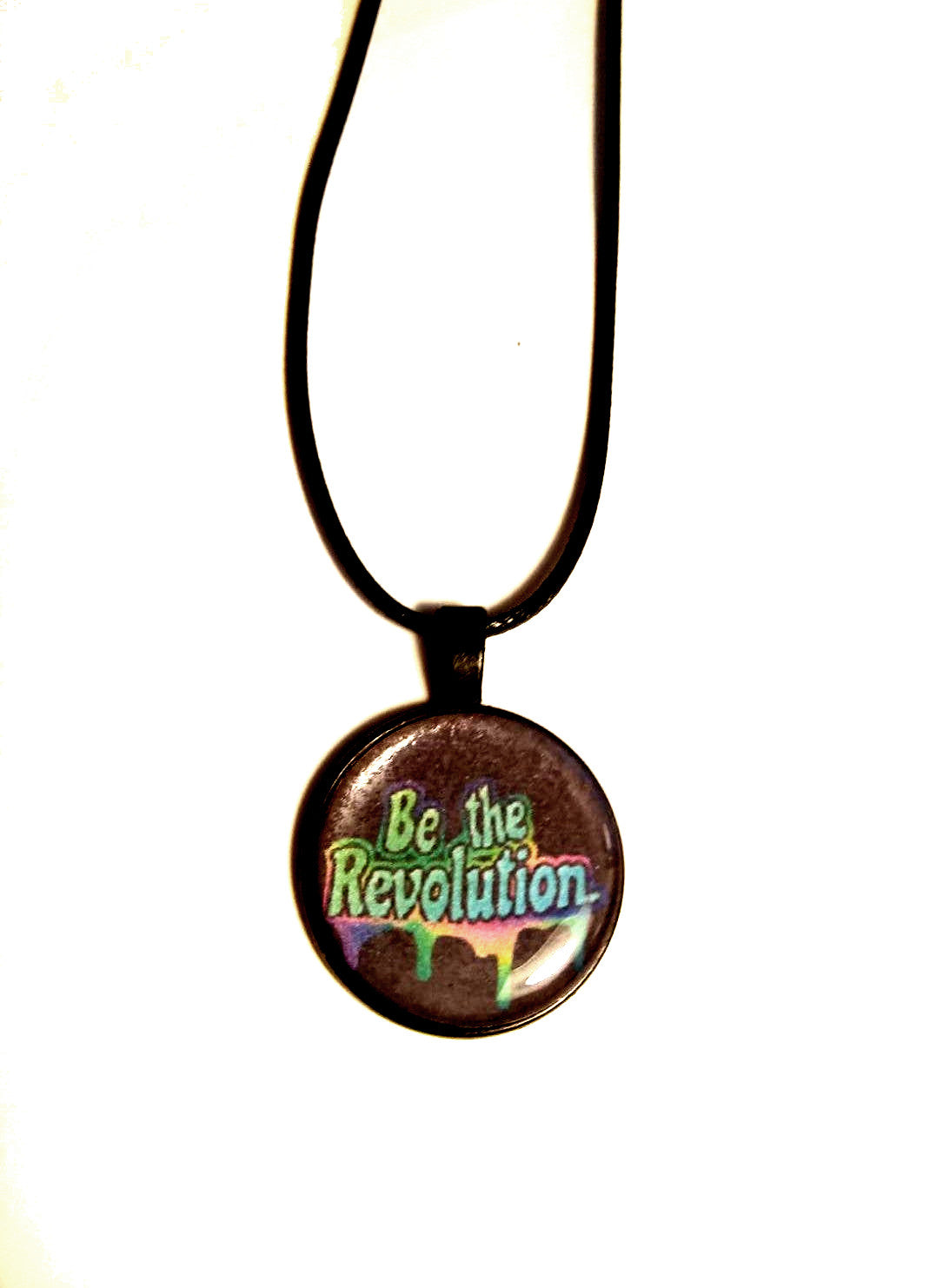 Be The Revolution Original LTD. Necklace