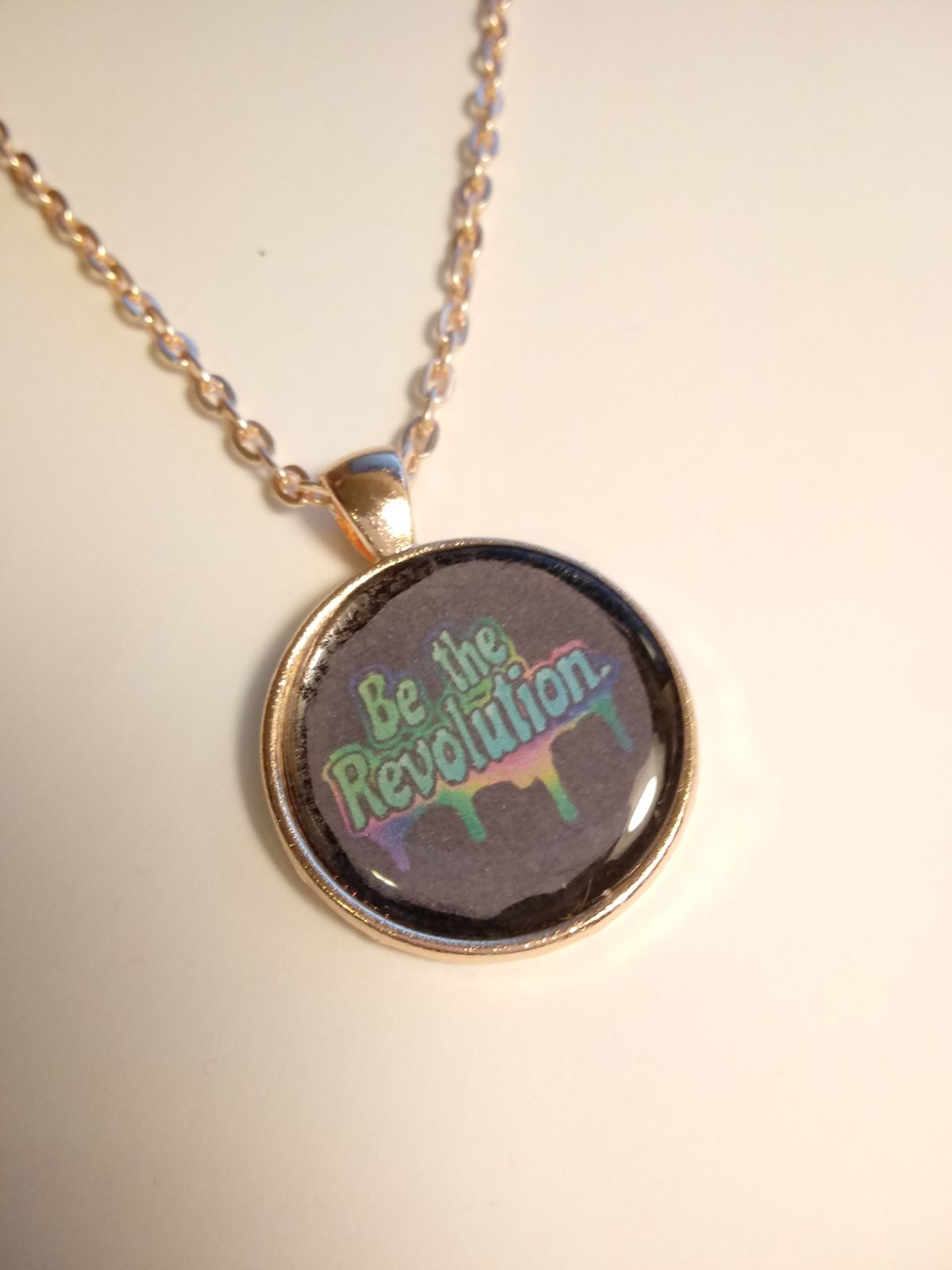 Be The Revolution Original LTD. Necklace