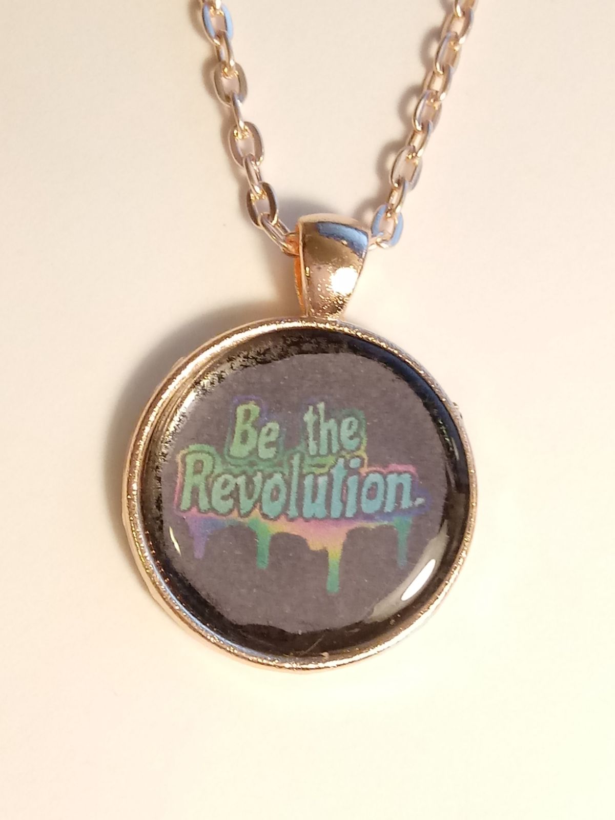 Be The Revolution Original LTD. Necklace