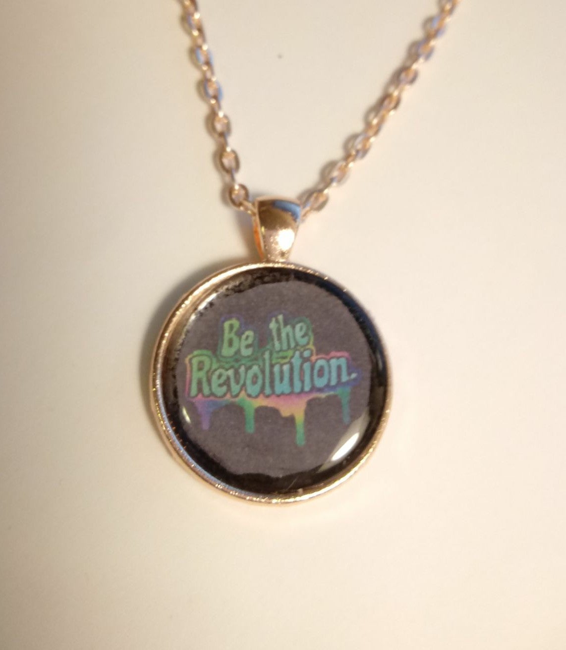 Be The Revolution Original LTD. Necklace