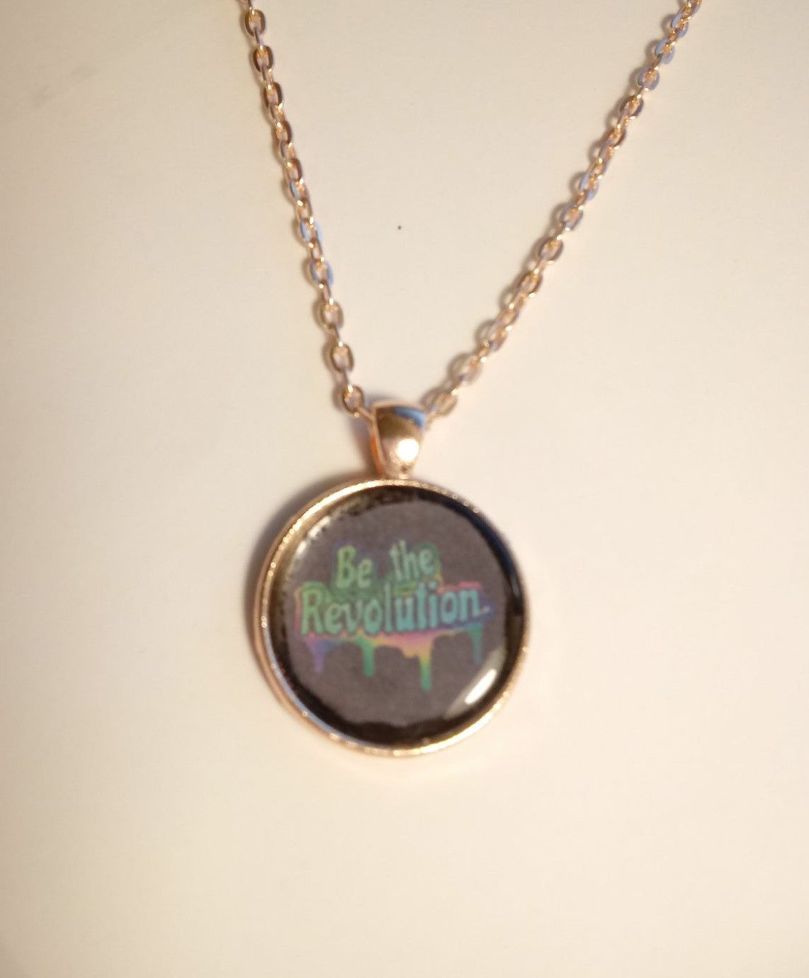 Be The Revolution Original LTD. Necklace