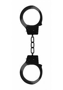 Beginner's Handcuffs Black