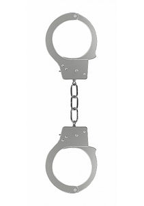 Beginner's Handcuffs Metal