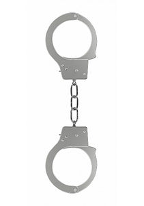 Beginner's Handcuffs Metal