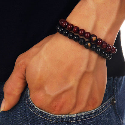 Sandalwood Buddhist Prayer Bracelets