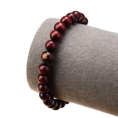 Sandalwood Buddhist Prayer Bracelets