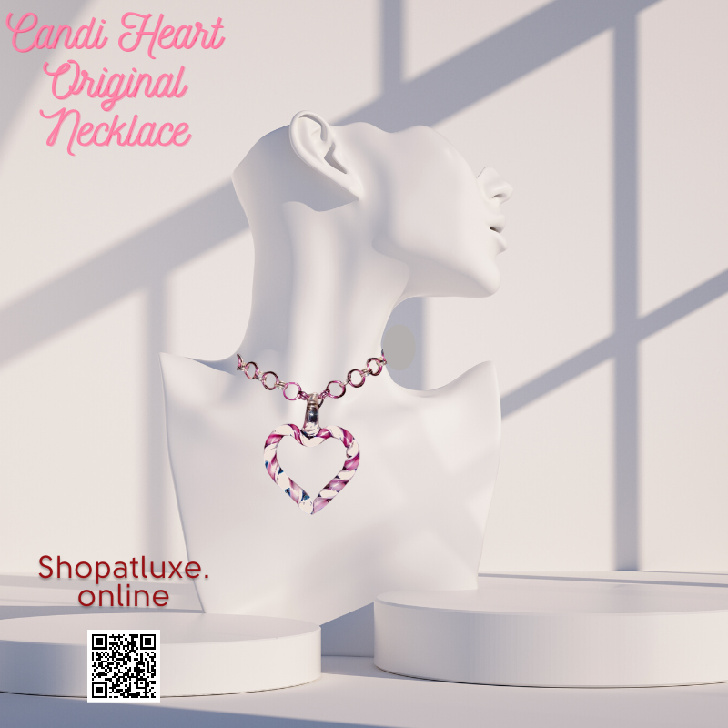 Candi Heart Original Necklace