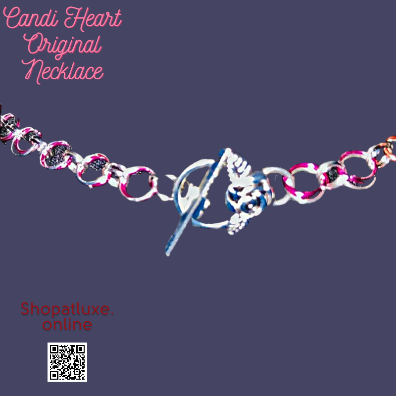 Candi Heart Original Necklace