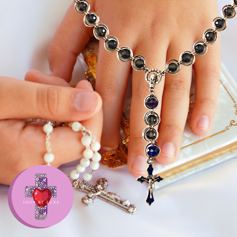 Confirmation Day! Catholic Rosary