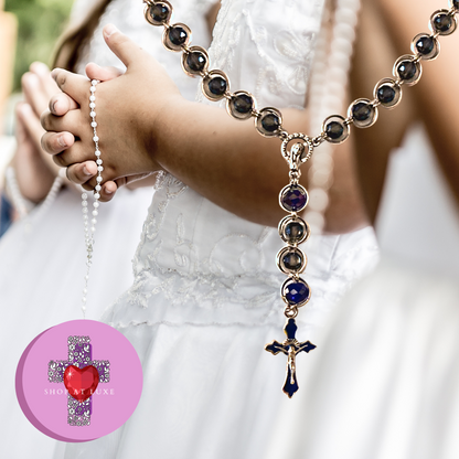 Confirmation Day! Catholic Rosary