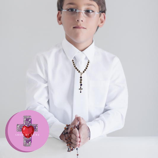 Confirmation Day! Catholic Rosary