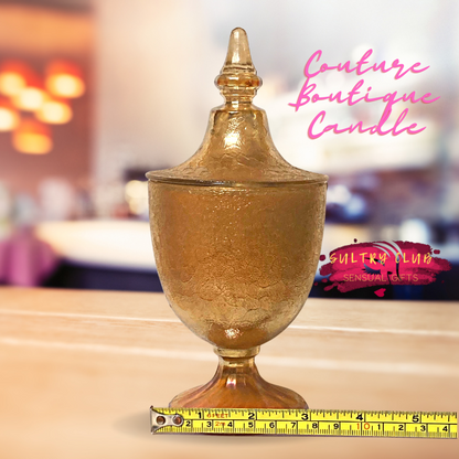 Couture Boutique Candle