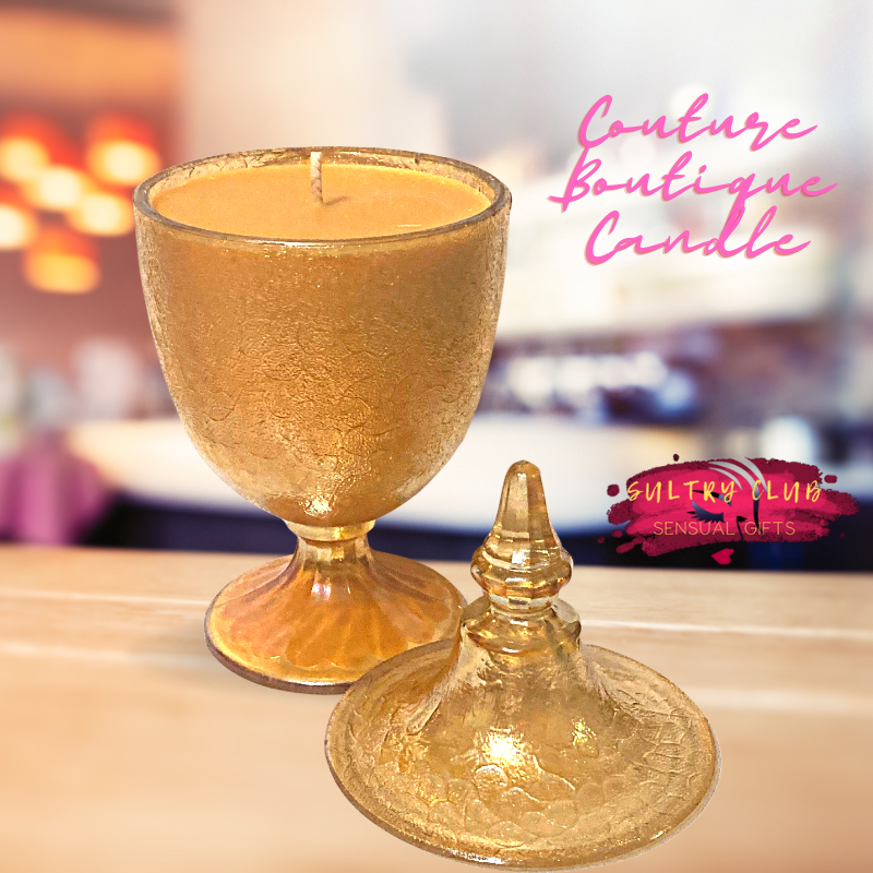 Couture Boutique Candle