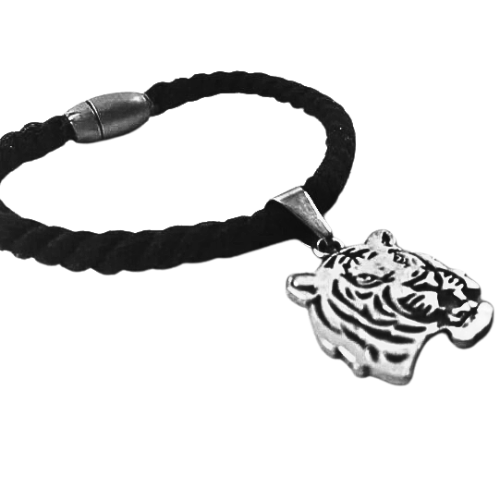 Detroit Tigers Soft Textile Bracelet