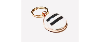 Equality Equals Sign Original Keychain