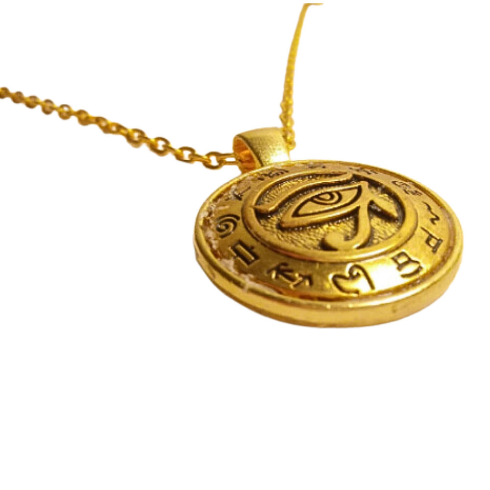 Eye Of Horus Legend Necklace