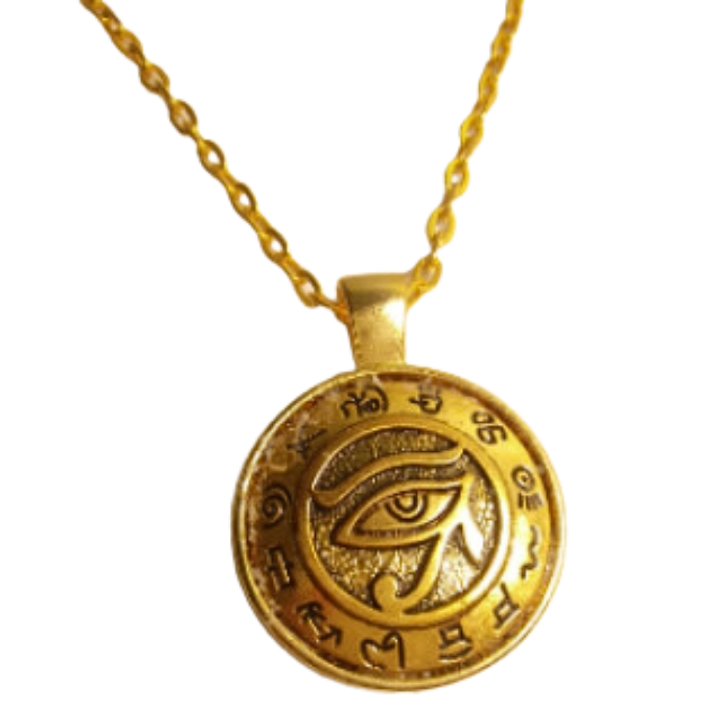 Eye Of Horus Legend Necklace