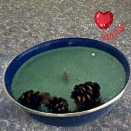 Feelin' Pine Bowl Candle (Balsam Cedar)