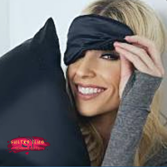 Fetish Fantasy Limited Edition Satin Love Mask