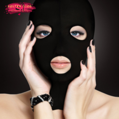 Fetish Subversion Mask