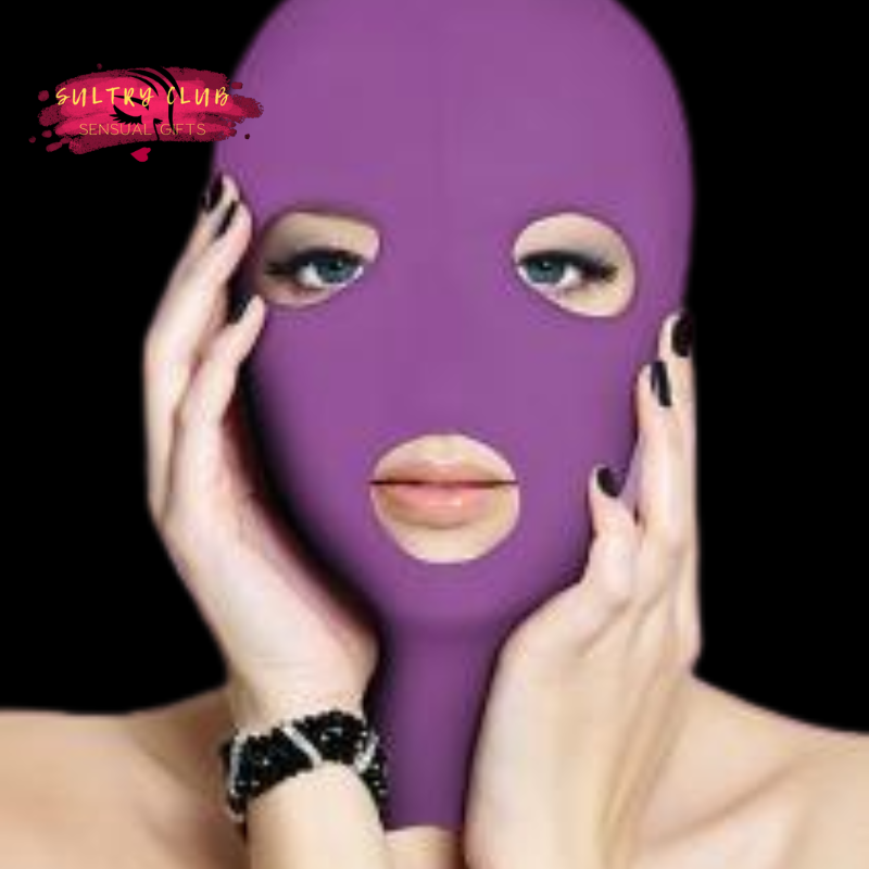 Fetish Subversion Mask